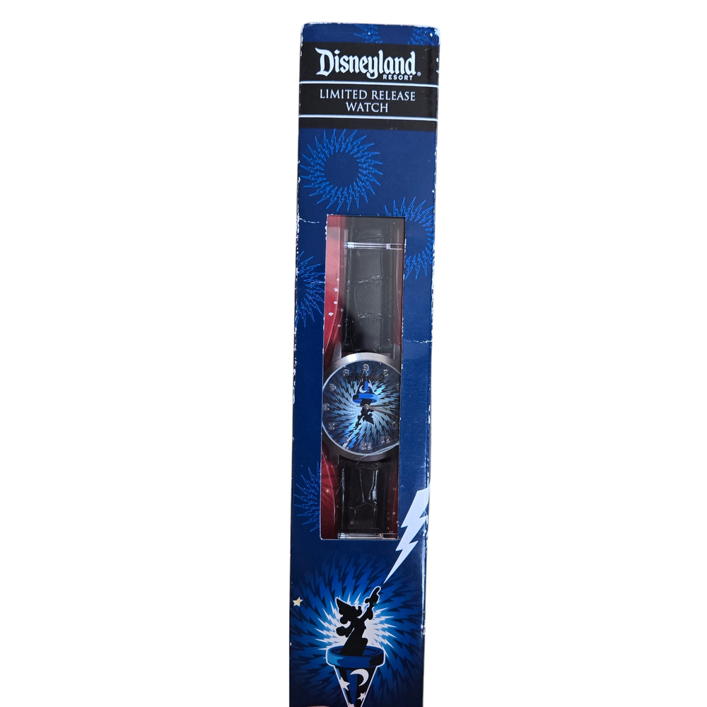 Disney Limited Release Mickey Watch